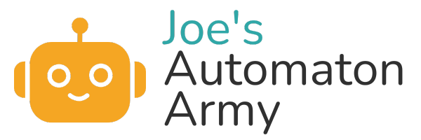 Joe's Automaton Army