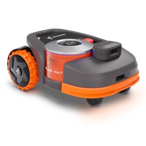 Segway Navimow Robotic Lawn Mower